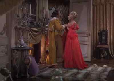 How handsome you are. - The Three Musketeers