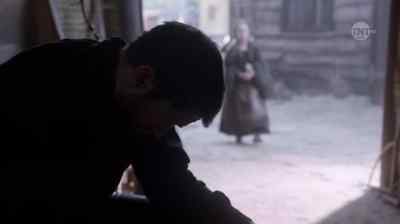 How is hanging John
Alden gonna protect us? - Salem