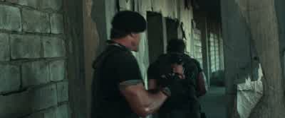 How hard can it be to kill 10 men - The Expendables 3