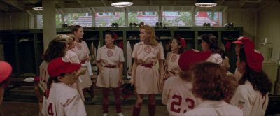 How hard can it be to make a lineup - A League of Their Own