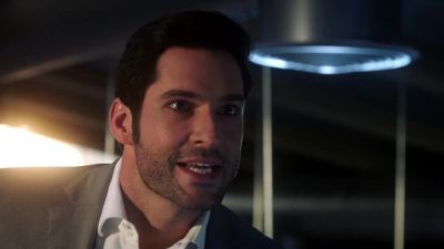 How hard can it be
to find one tiny key? - Lucifer