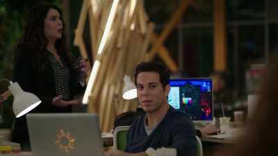 How hard can it be
to mirror Charlie's watch - Zoey's Extraordinary Playlist