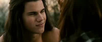 How hard did you hit your head? - The Twilight Saga: New Moon