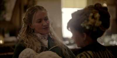 How hard you suppose
the bastard turned you out - Deadwood: The Movie