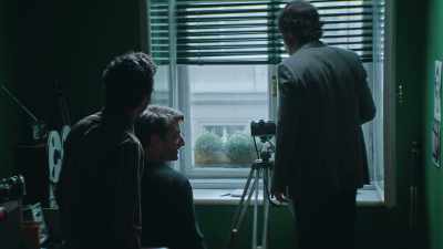 How hard would it be
to put a rocket - The Little Drummer Girl