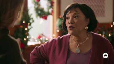 How to have a happy, full life, - We Need a Little Christmas