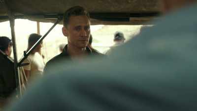 How have you been, Alexei?
Leg all right? - The Night Manager