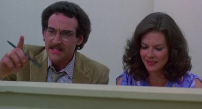 How have you been getting along - Stir Crazy