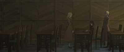 
How have you been, Miss York? - Violet Evergarden: Eternity and the Auto Memory Doll