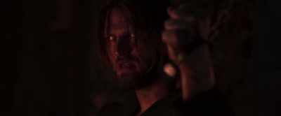 How have you crossed
through the Forbidden Gate? - A Knight's War