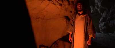 How you have fallen
from grace, morning star, - 40: The Temptation of Christ