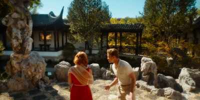 How we have to lie to
ourselves in order to live. - Wonder Wheel