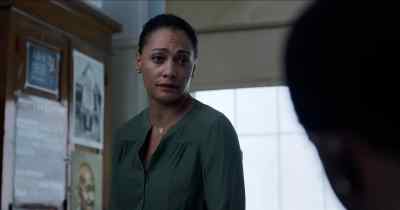How have things been at home
since your father got worse? - A Thousand and One