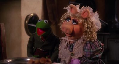 How was he at church - The Muppet Christmas Carol