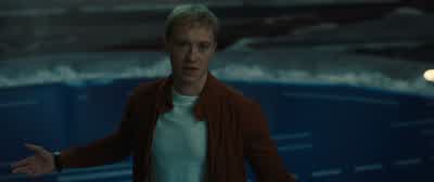 How He barely has a grasp of the English language - The Fantastic 4: First Steps
