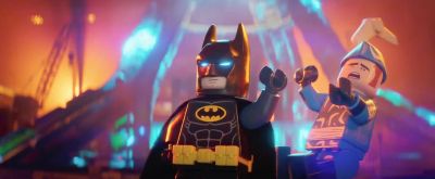How is he beating
all of you again? - The Lego Batman Movie