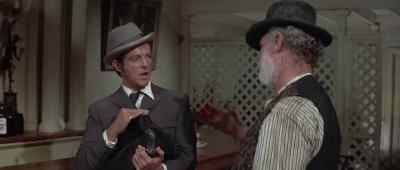 How is he, Doc? - Stagecoach