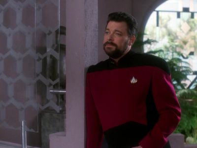 How is he, Doctor? - Star Trek: The Next Generation