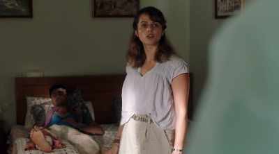 - How is he?
- Everything's under control. - The Good Karma Hospital