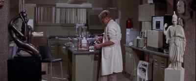 - How is he?
- He's stable. - The Omega Man