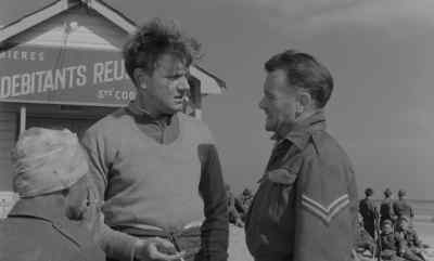 How is he?
Is he gonna be all right? - Dunkirk
