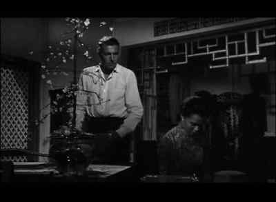 How was he made dead? - The Quiet American