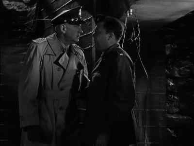 How is he, major? - Tokyo Joe