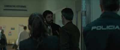 -How is he?
-Pablo please, - Fatum