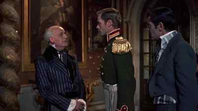 How is he, Prince Vasili? - War and Peace