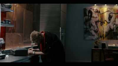How was he provoking you so much, - Justified: City Primeval