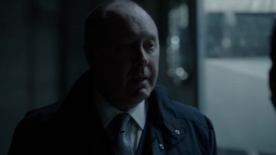 How is he? - The Blacklist