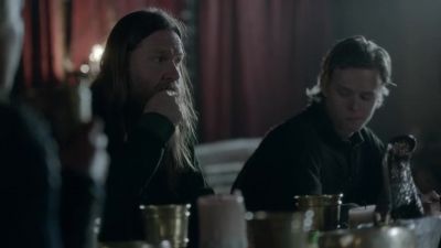 How is he? - Vikings