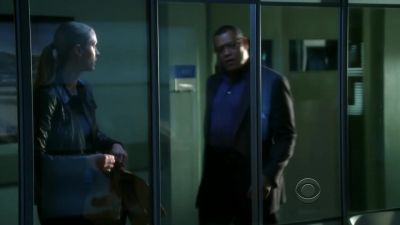 How is he? - CSI: Crime Scene Investigation
