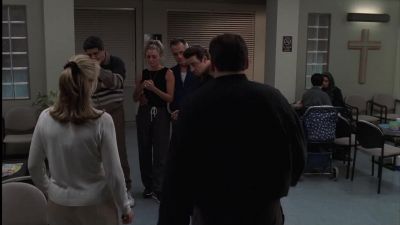 How is he? - The Sopranos