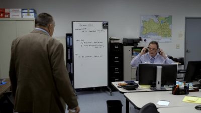 How is he? - Bosch
