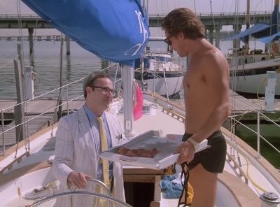 How is he? - Miami Vice