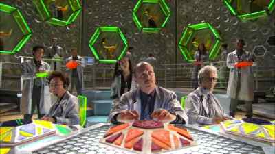 How is he? - Spy Kids 3: Game Over