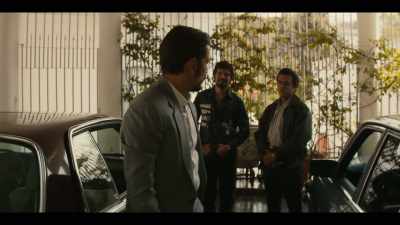 How is he? - Narcos: Mexico
