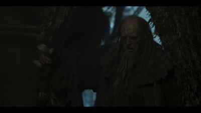 How is he? - Britannia