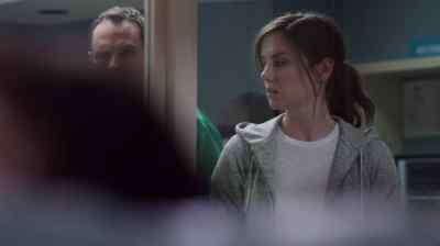 How is he? - The Following