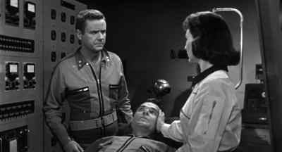 How is he? - It! The Terror from Beyond Space
