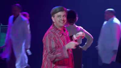 'How is he?' - National Theatre Live: Nye