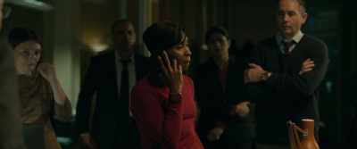 How is he? - Luther: The Fallen Sun