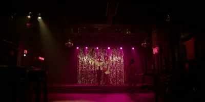 ♪ How is he?♪ - Katy Keene