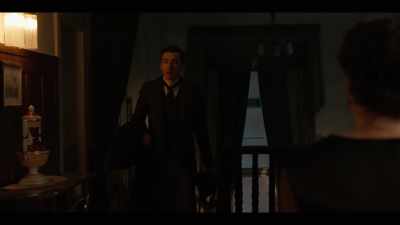 How is he? - Vienna Blood