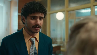 How is he supposed to learn
how to be independent - Extraordinary