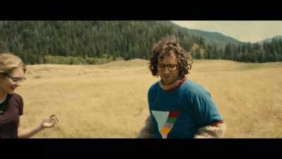 How is he supposed to
travel inter-dimensionally - Brigsby Bear