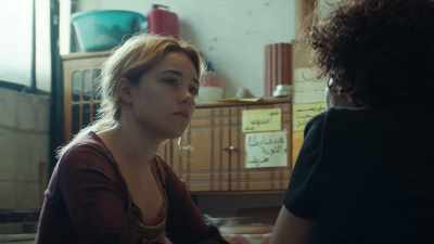 How was he,
the last time you saw him? - The Little Drummer Girl