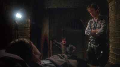 - How is he?
- The same. - Loophole