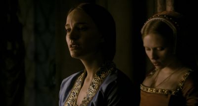 How was he with you - The Other Boleyn Girl